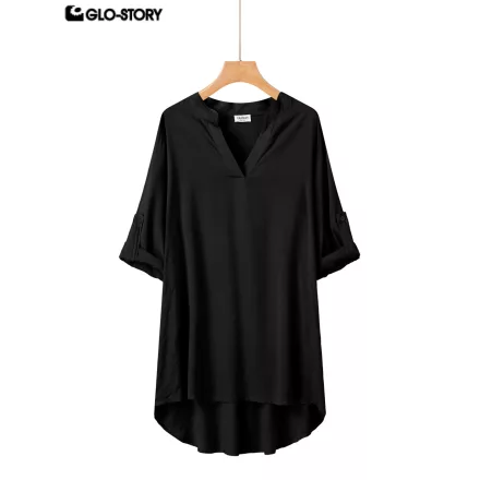 woven rayon dress