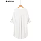 woven rayon dress