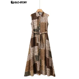 woven rayon dress