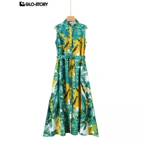woven rayon dress