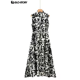 woven rayon dress