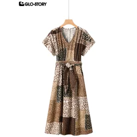 woven rayon dress