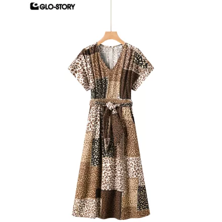 woven rayon dress